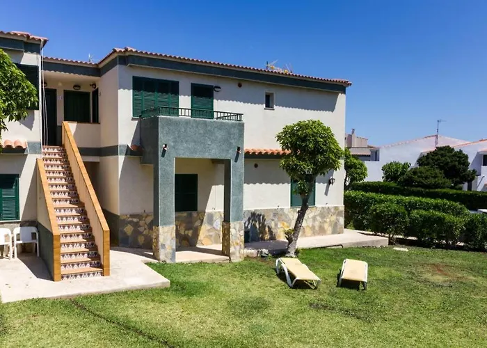 Tranquilo Con Preciosa Cala En La Puerta *