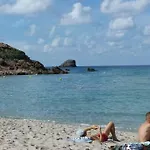 Apartman Tranquilo Con Preciosa Cala En La Puerta