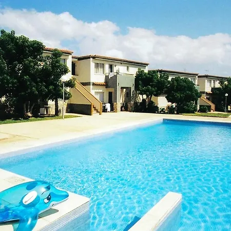 Apartamento Tranquilo Con Preciosa Cala En La Puerta Ciutadella (Menorca)