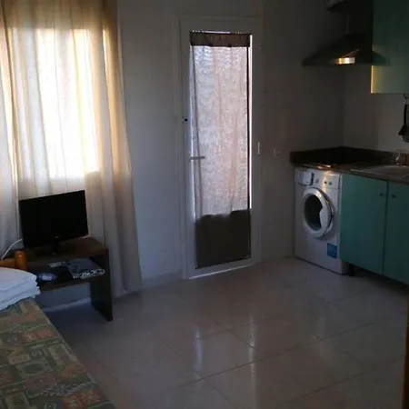 Lejlighed Tranquilo Con Preciosa Cala En La Puerta *