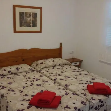 Daire Tranquilo Con Preciosa Cala En La Puerta *