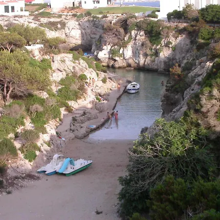 Tranquilo Con Preciosa Cala En La Puerta Ciutadella (Menorca)