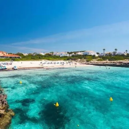 Tranquilo Con Preciosa Cala En La Puerta *