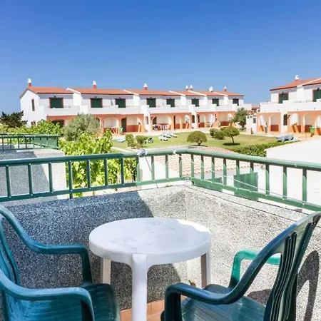 Daire Tranquilo Con Preciosa Cala En La Puerta