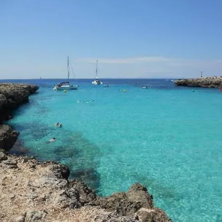 Appartamento Tranquilo Con Preciosa Cala En La Puerta *