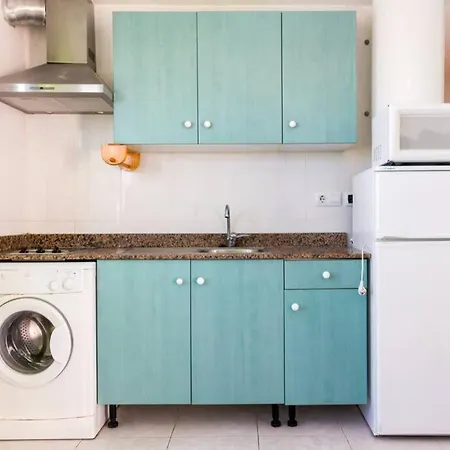 Apartamento Tranquilo Con Preciosa Cala En La Puerta *