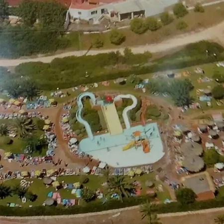 Tranquilo Con Preciosa Cala En La Puerta Lejlighed