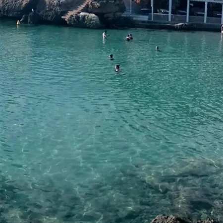 Tranquilo Con Preciosa Cala En La Puerta Apartamento Ciutadella (Menorca)