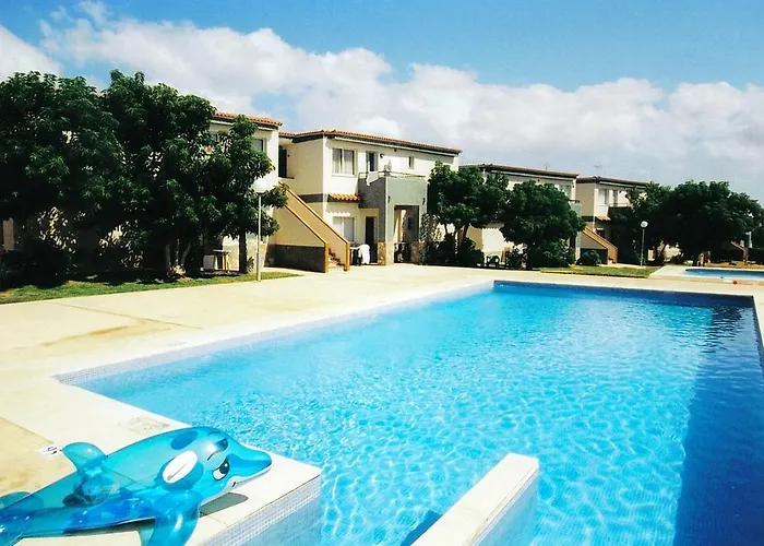 Appartement Tranquilo Con Preciosa Cala En La Puerta Ciutadella (Menorca)