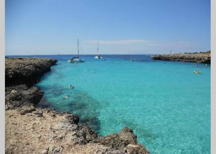 Appartement Tranquilo Con Preciosa Cala En La Puerta *