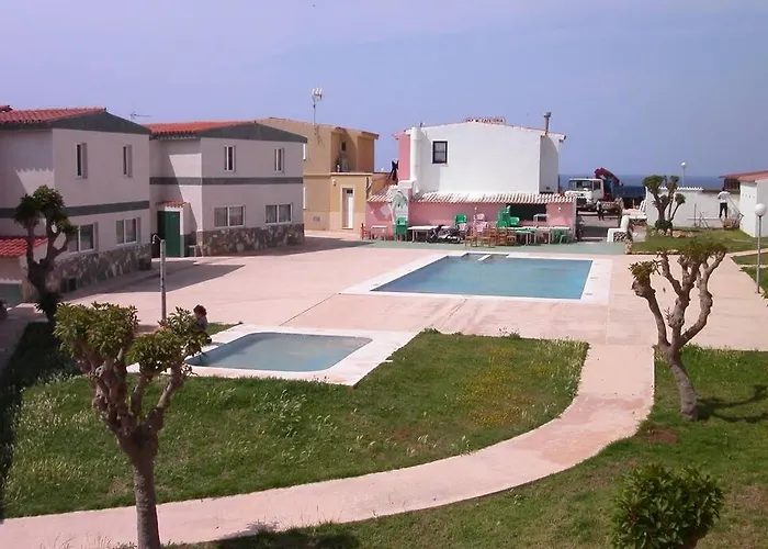 Appartement Tranquilo Con Preciosa Cala En La Puerta